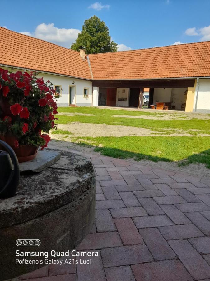 Apartament Kojan Jílovice Zewnętrze zdjęcie