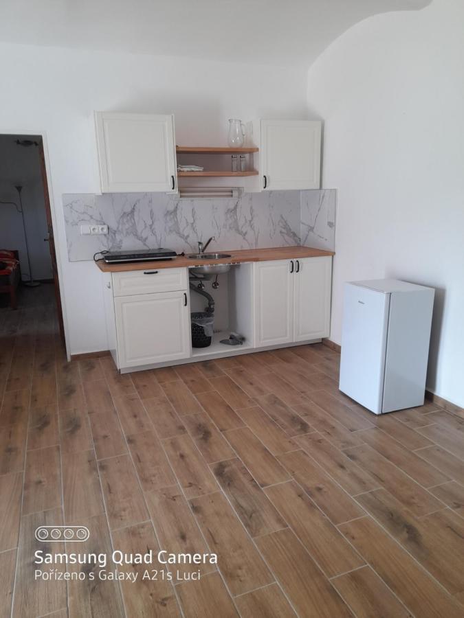 Apartament Kojan Jílovice Zewnętrze zdjęcie