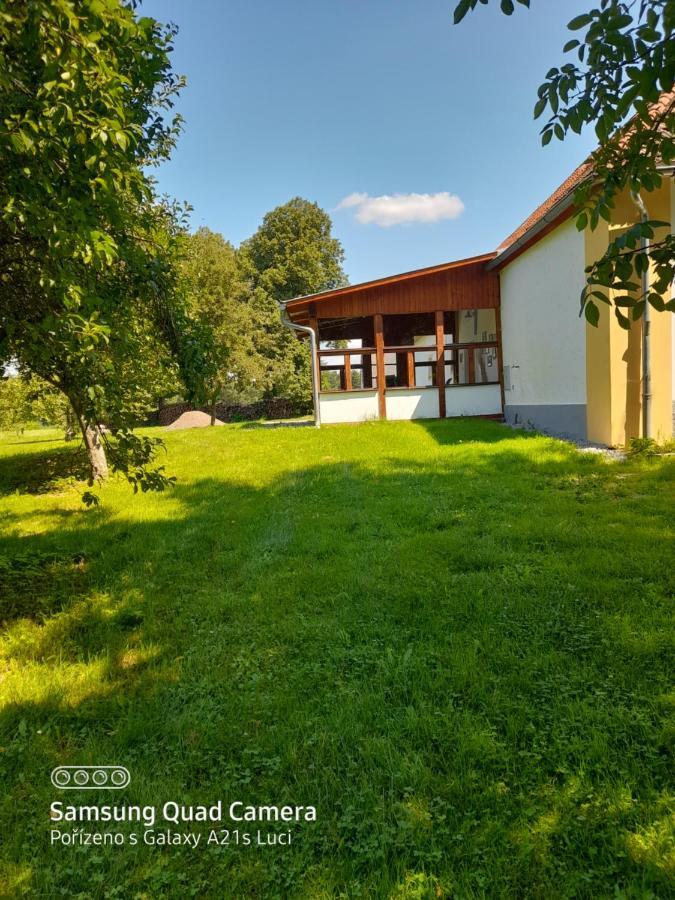 Apartament Kojan Jílovice Zewnętrze zdjęcie