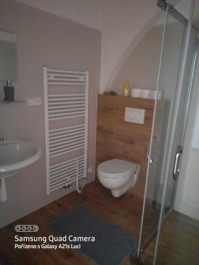 Apartament Kojan Jílovice Zewnętrze zdjęcie