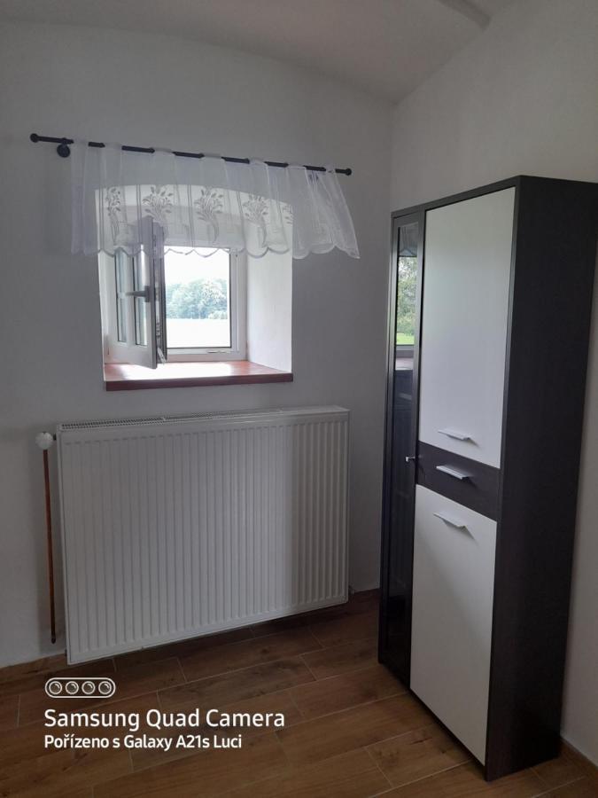 Apartament Kojan Jílovice Zewnętrze zdjęcie