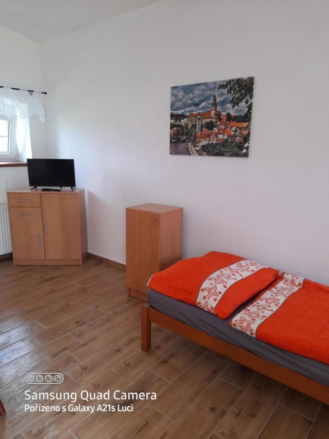 Apartament Kojan Jílovice Zewnętrze zdjęcie