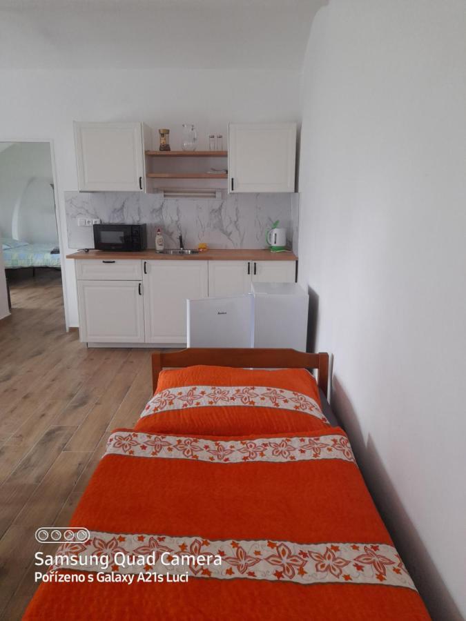 Apartament Kojan Jílovice Zewnętrze zdjęcie